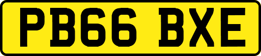 PB66BXE