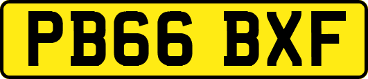 PB66BXF