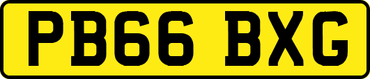 PB66BXG