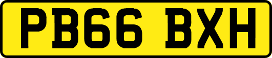 PB66BXH