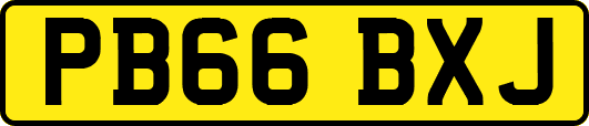 PB66BXJ