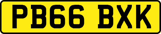 PB66BXK