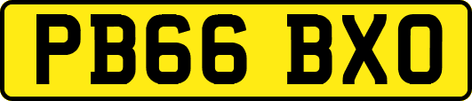 PB66BXO