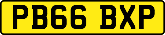 PB66BXP