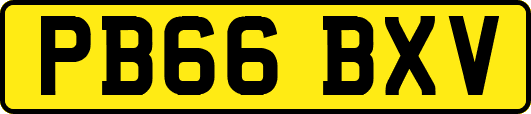 PB66BXV