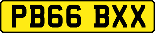 PB66BXX