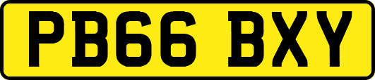 PB66BXY