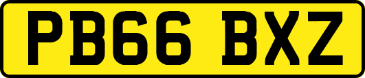 PB66BXZ
