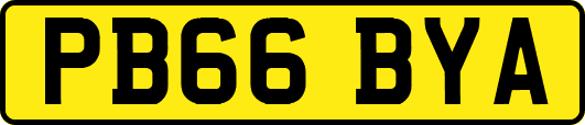 PB66BYA