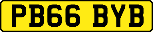 PB66BYB