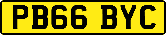 PB66BYC