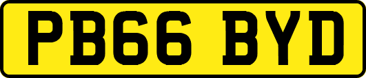 PB66BYD