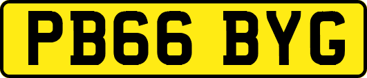 PB66BYG