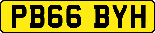PB66BYH