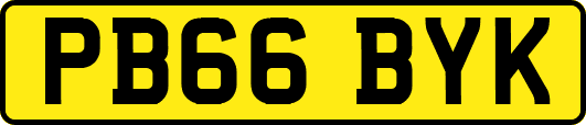 PB66BYK