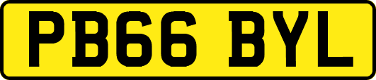 PB66BYL
