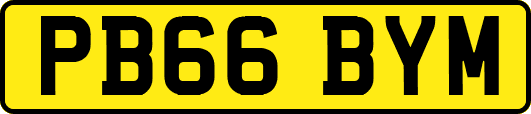 PB66BYM