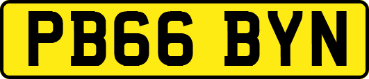 PB66BYN
