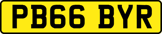 PB66BYR