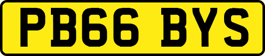 PB66BYS