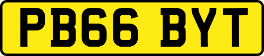 PB66BYT