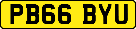 PB66BYU