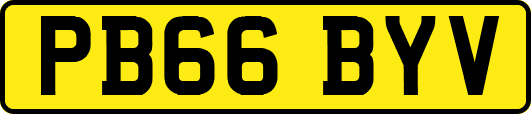 PB66BYV