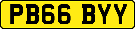 PB66BYY