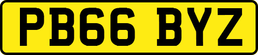 PB66BYZ