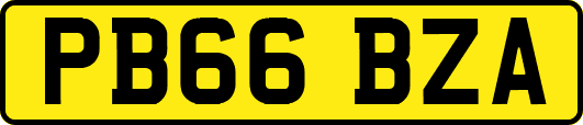PB66BZA