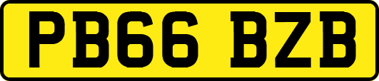 PB66BZB