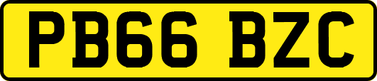 PB66BZC