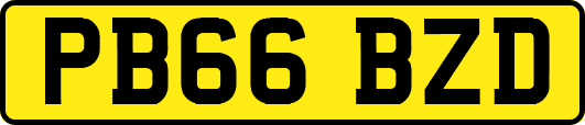 PB66BZD