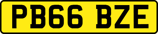 PB66BZE