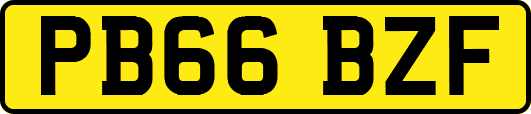 PB66BZF