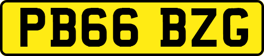 PB66BZG