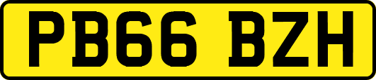 PB66BZH
