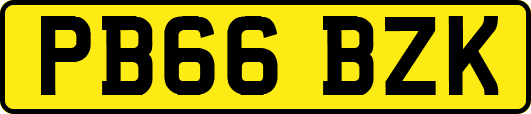 PB66BZK