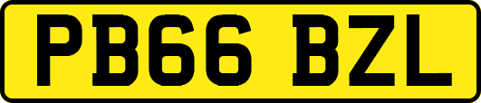 PB66BZL