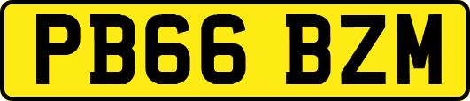 PB66BZM