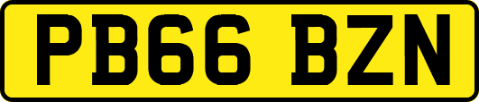 PB66BZN