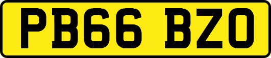PB66BZO