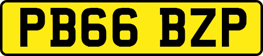 PB66BZP