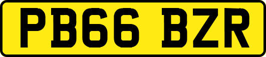 PB66BZR