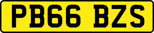 PB66BZS