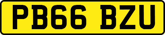 PB66BZU