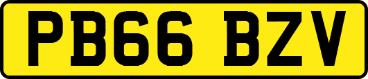 PB66BZV