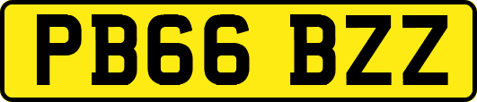 PB66BZZ