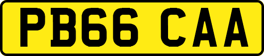 PB66CAA