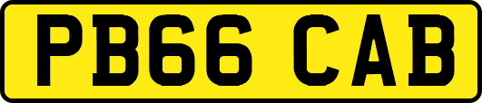 PB66CAB